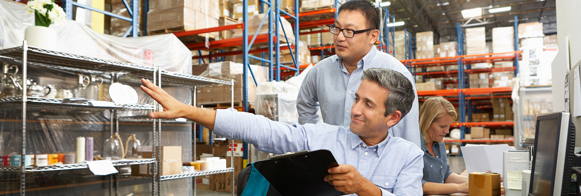 Licensed Customs Broker